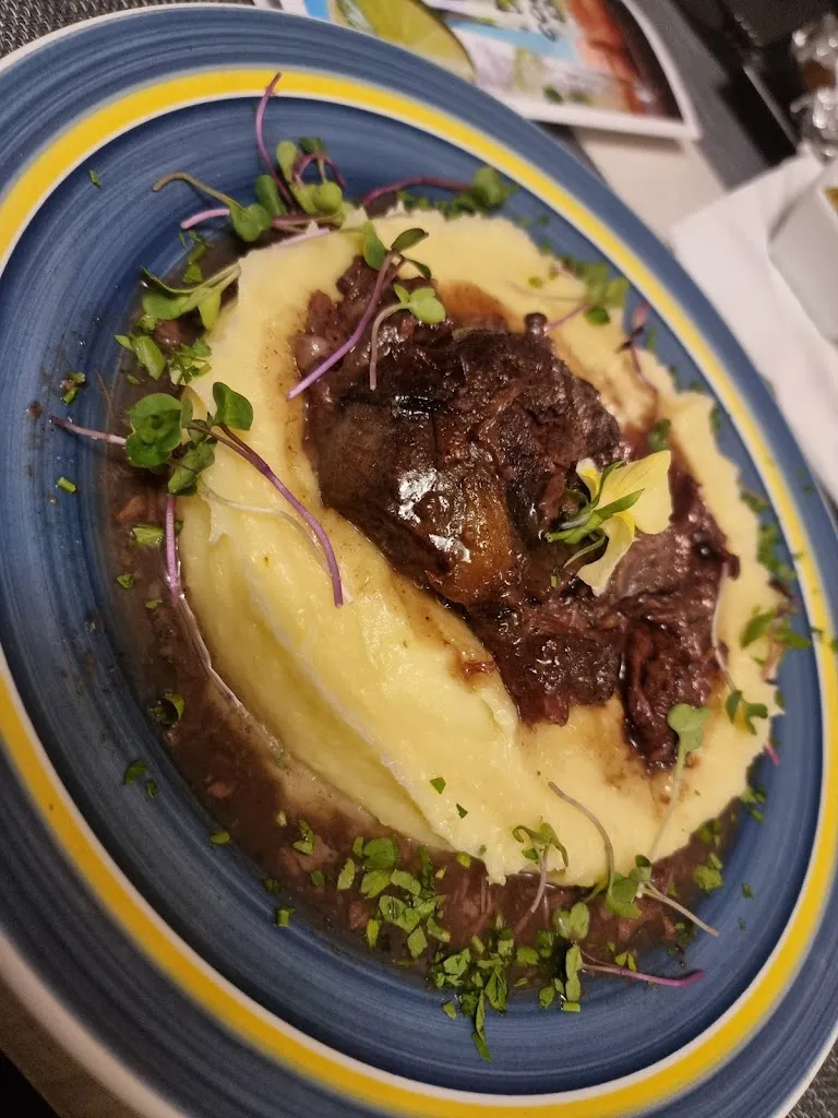 Aidas LTU_Trattoria del Porto_Porto Cristo_review