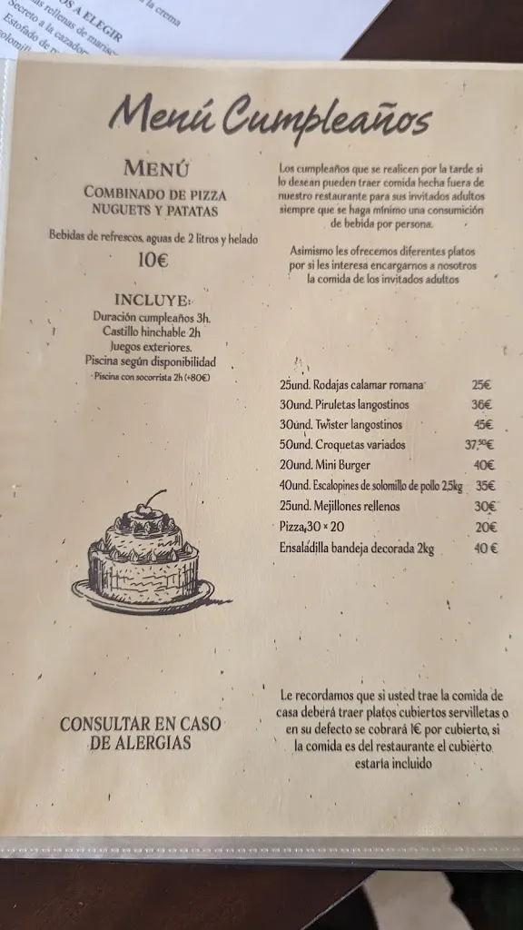 Menu_Es Turó de ses Alzines_Porto Cristo_image_3