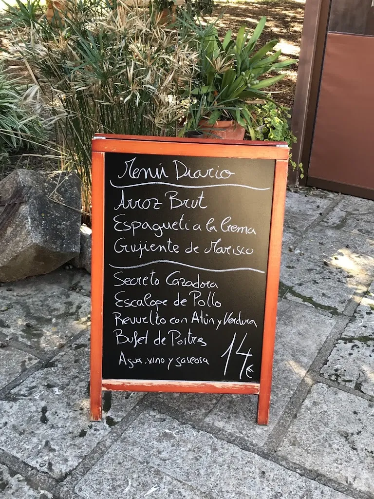 Menu_Es Turó de ses Alzines_Porto Cristo_image_4