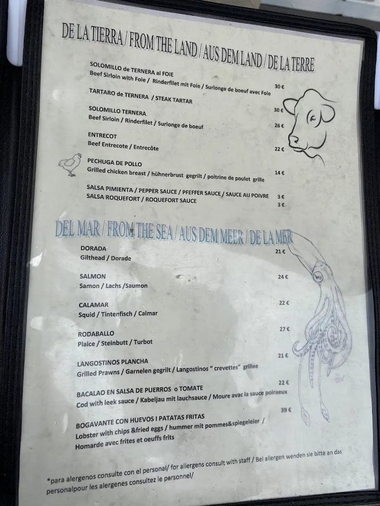 Menu_Restaurante El Patio_Porto Cristo_image_3