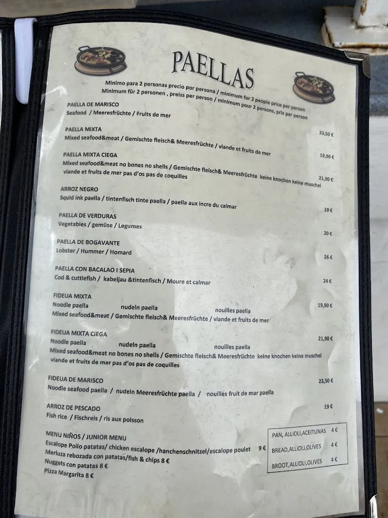 Menu_Restaurante El Patio_Porto Cristo_image_4