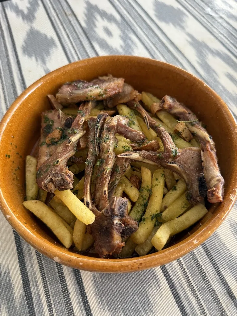 Isabel Olegário_Restaurante El Patio_Porto Cristo_review