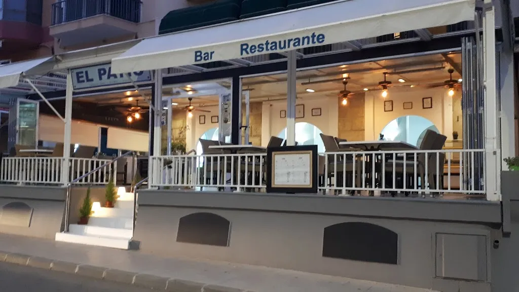 Restaurante El Patio restaurant in Porto Cristo