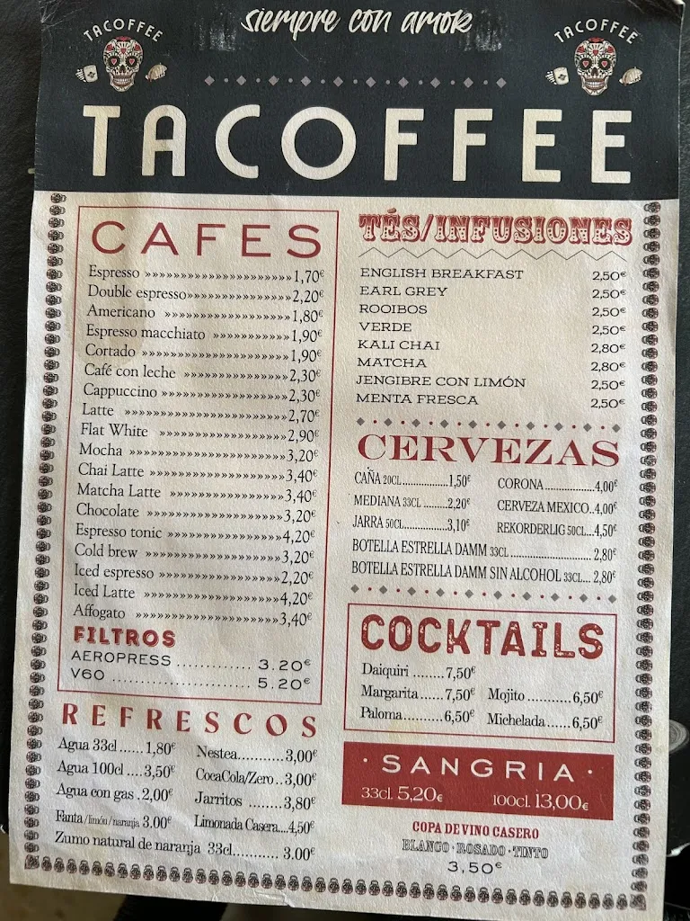 Menu_Tacoffee_Porto Cristo_image_2