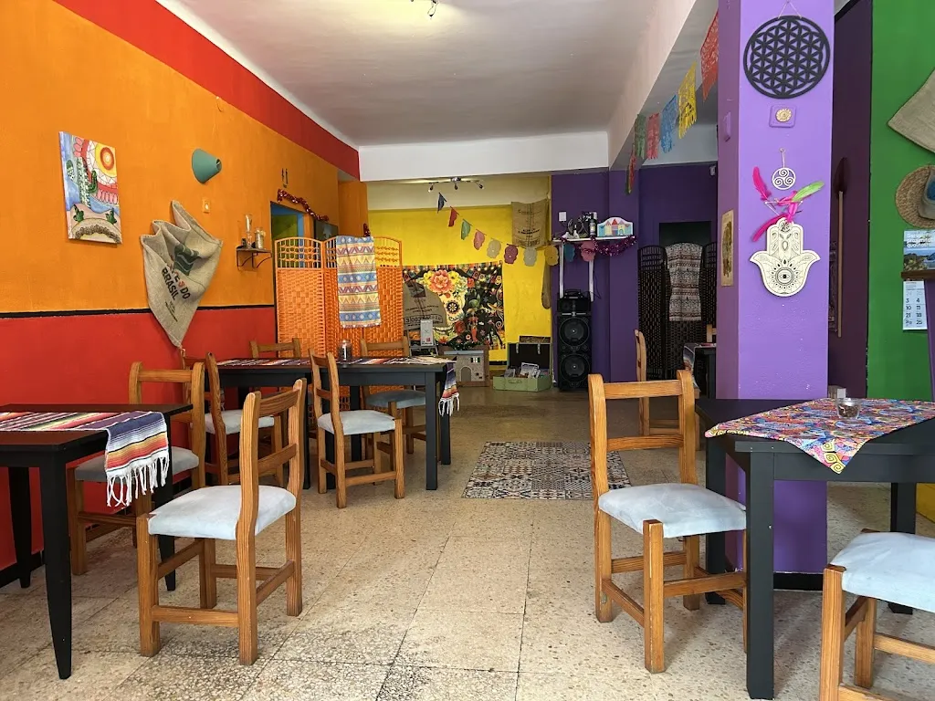 Tacoffee restaurant in Porto Cristo