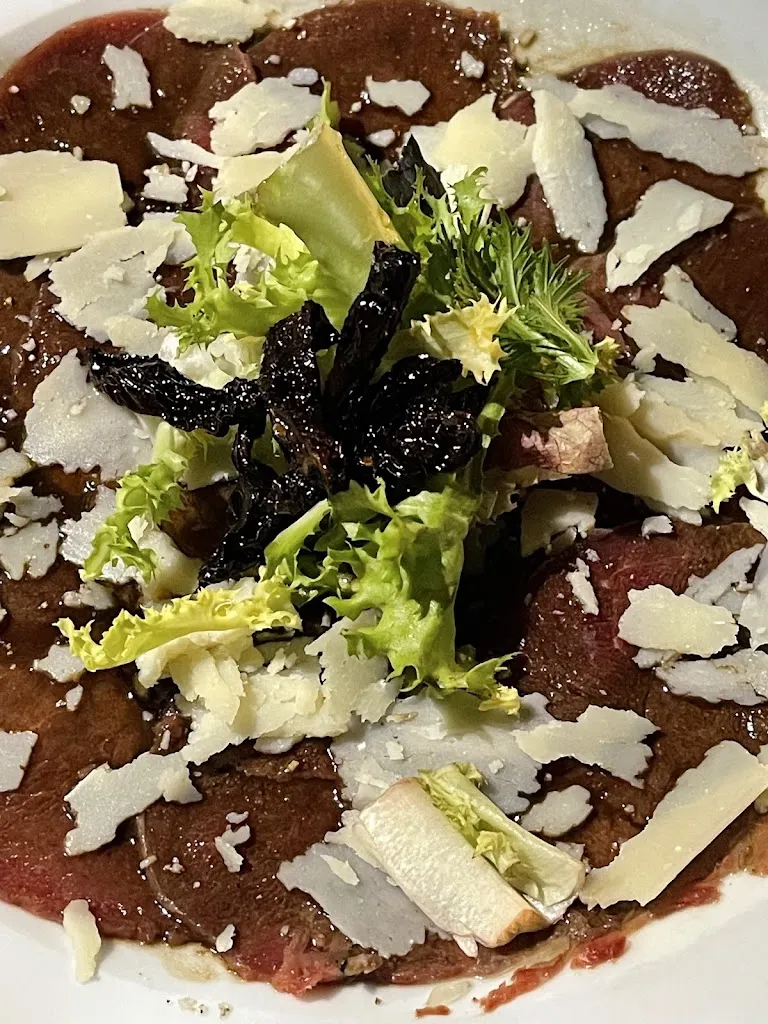 Sebastian Hammershøi_Restaurant sa Gruta Nova_Porto Cristo_review