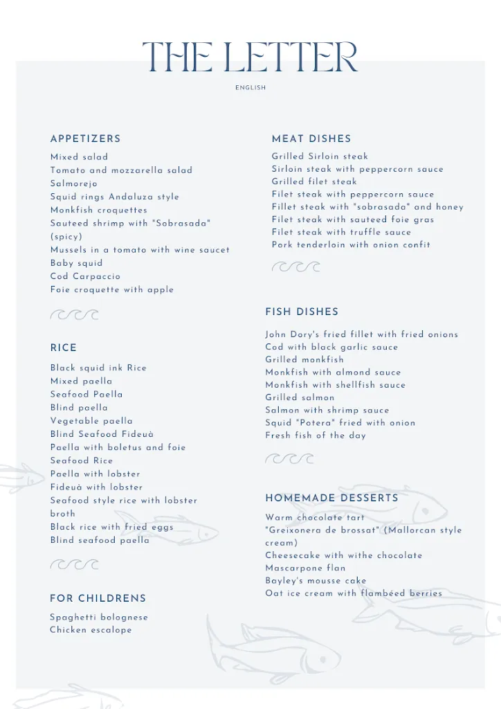 Menu_Restaurant Siroco_Porto Cristo_image_3