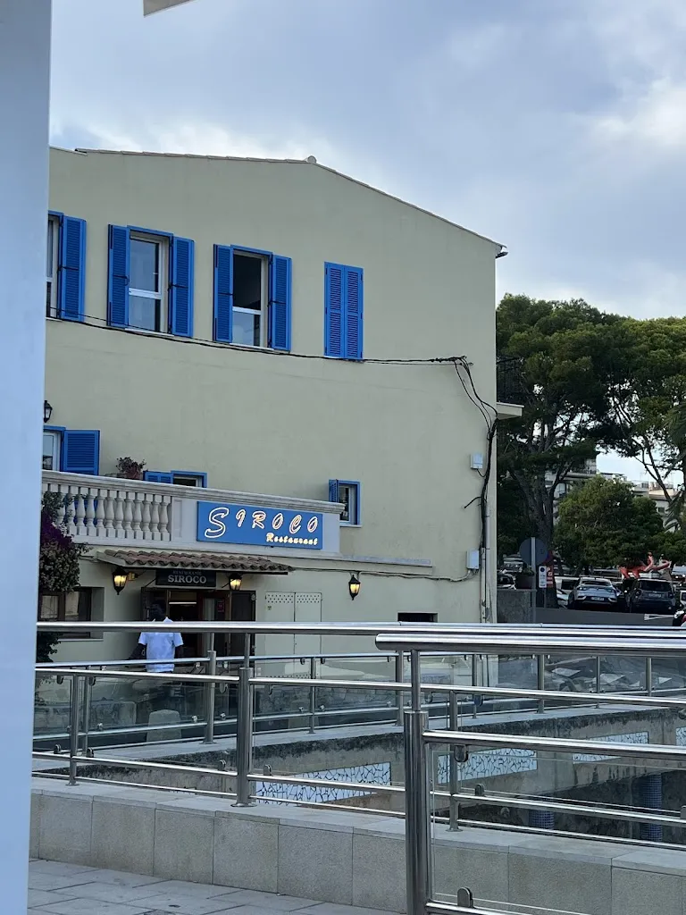 Nancy Samuel_Restaurant Siroco_Porto Cristo_review