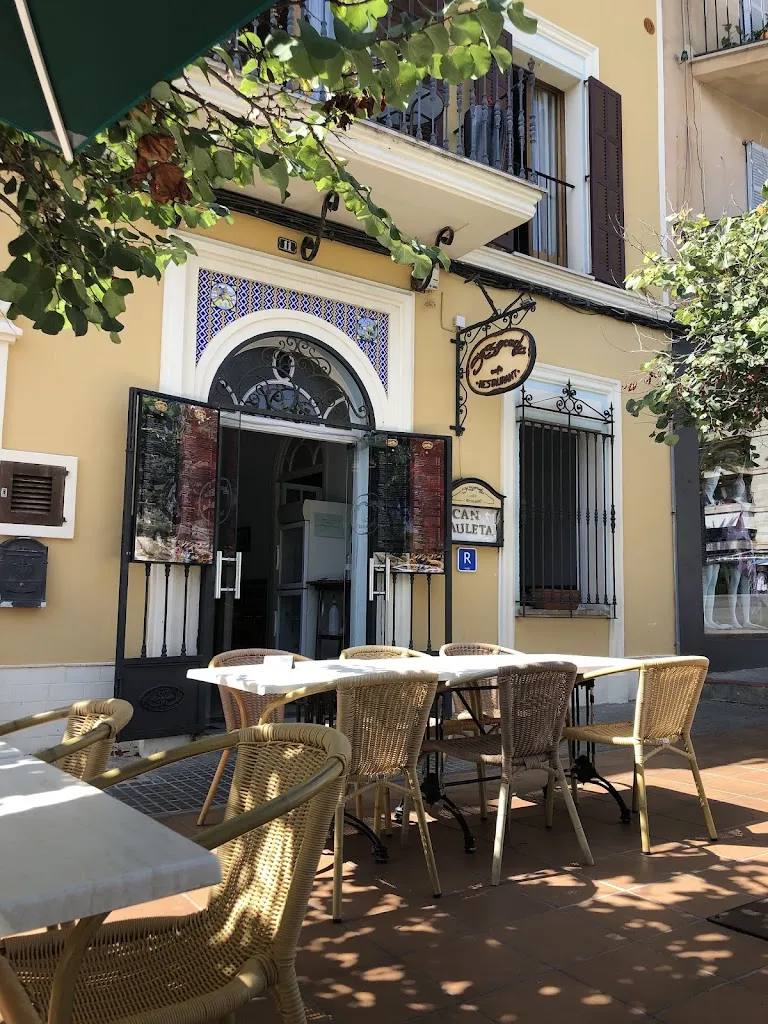 S'assecador restaurant in Porto Cristo