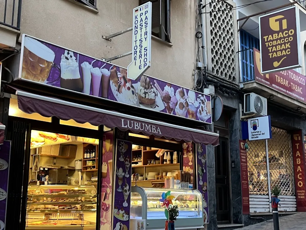 Lubumba ristorante a Porto Cristo