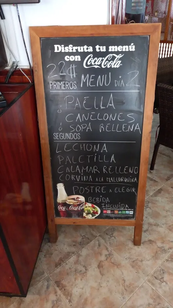 Menu_Restaurant Can Toni_Porto Cristo_image_4