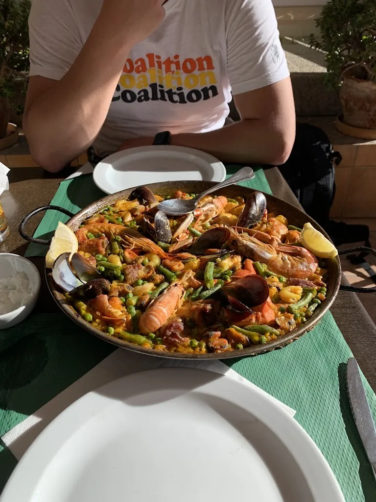 Małgorzata Bodziany_Restaurant Can Toni_Porto Cristo_review