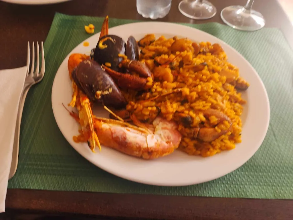 Joseph Souchak_Restaurant Can Toni_Porto Cristo_review