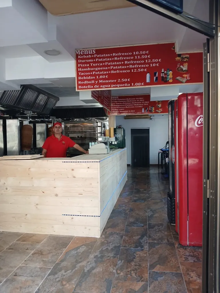 Brothers Kebab ristorante a Porto Cristo