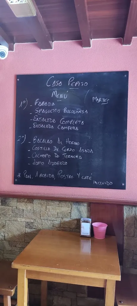 Rachael Harrison_Restaurante Casa Pepito_Abegondo_review