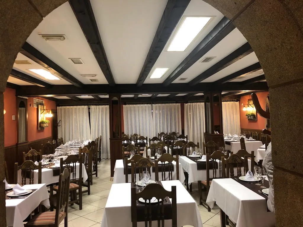 Restaurante Casa Pepito ristorante a Abegondo
