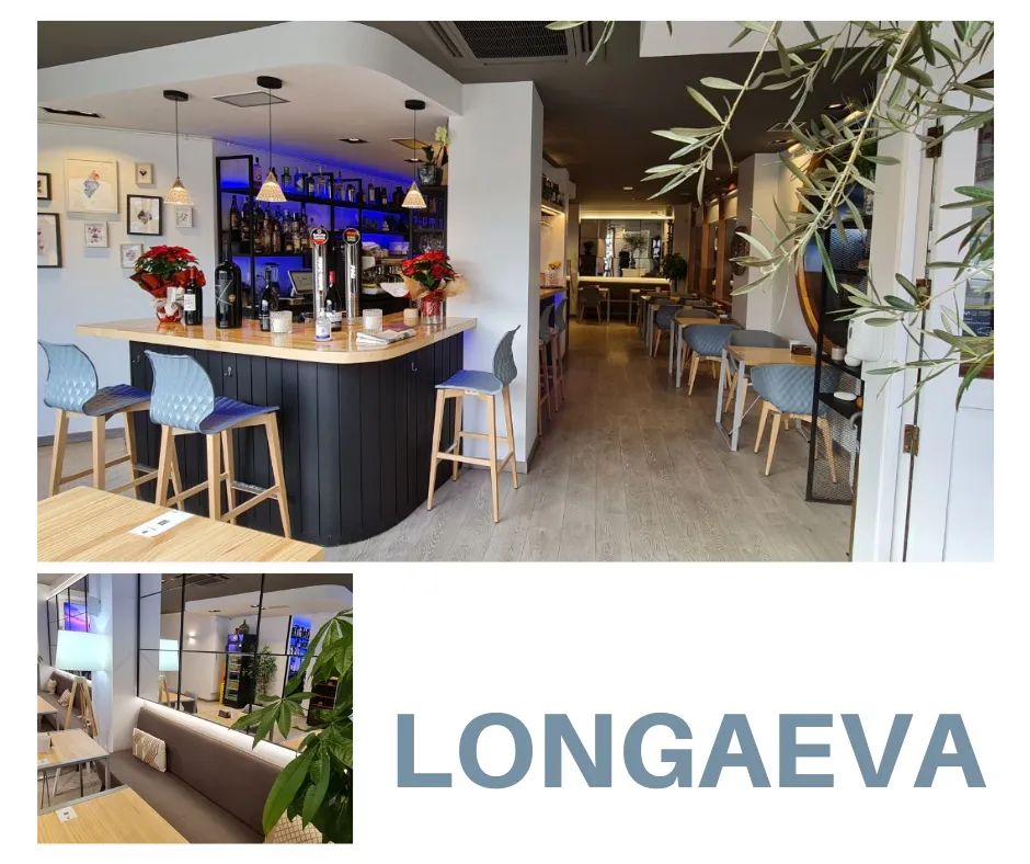 Longaeva restaurant in Arteixo