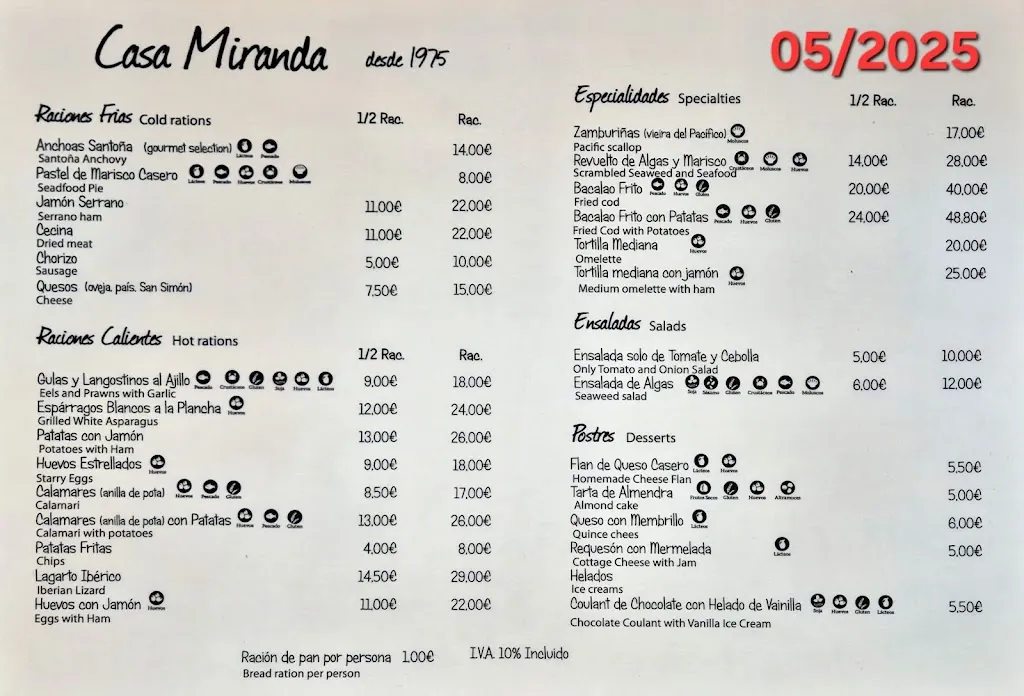 Menu_Casa Miranda_Betanzos_image_1