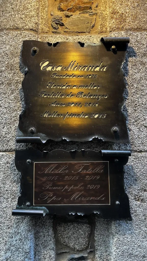 Bilge Kobak_Casa Miranda_Betanzos_review