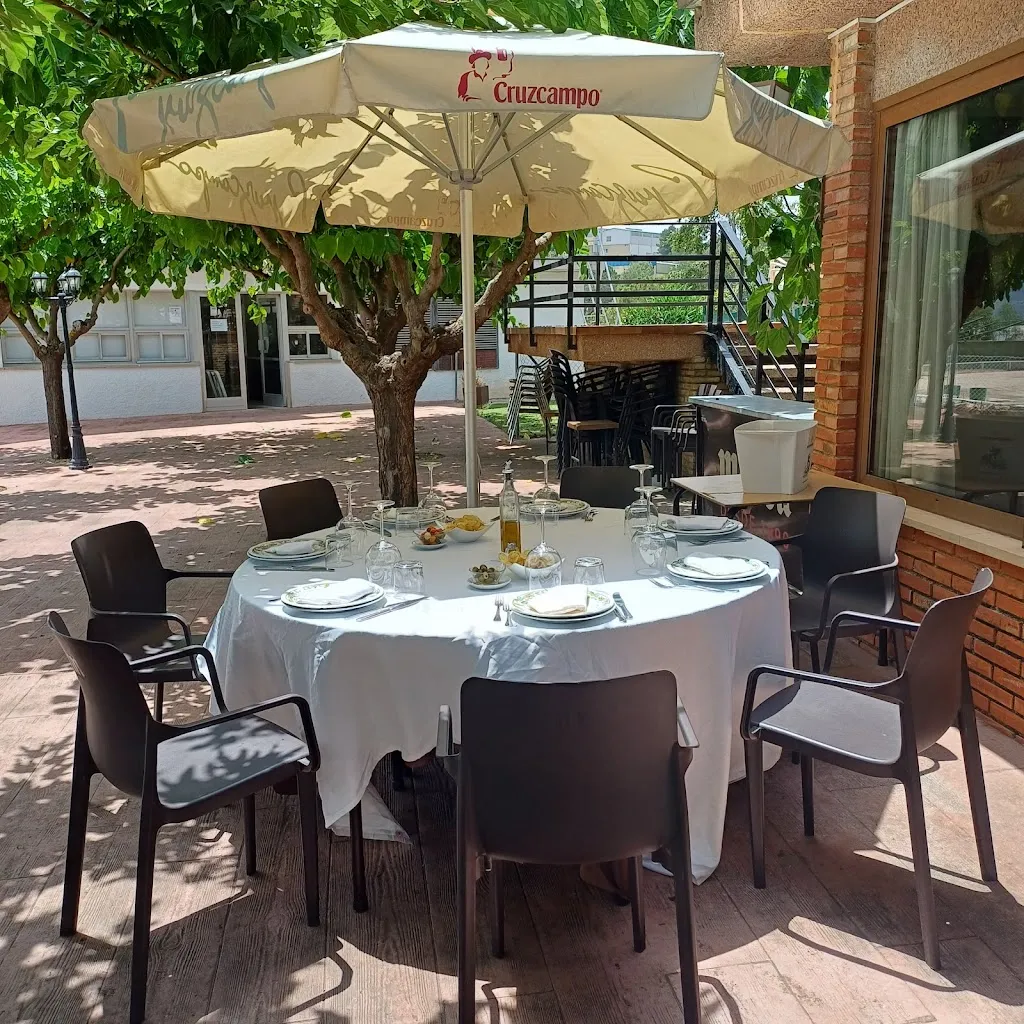 Restaurante Tiro de Pichón restaurant in Cocentaina