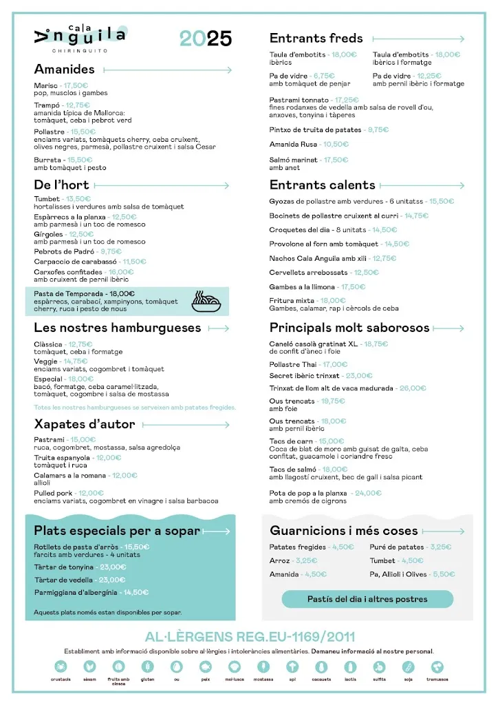 Menu_Cala Anguila_Porto Cristo_image_2
