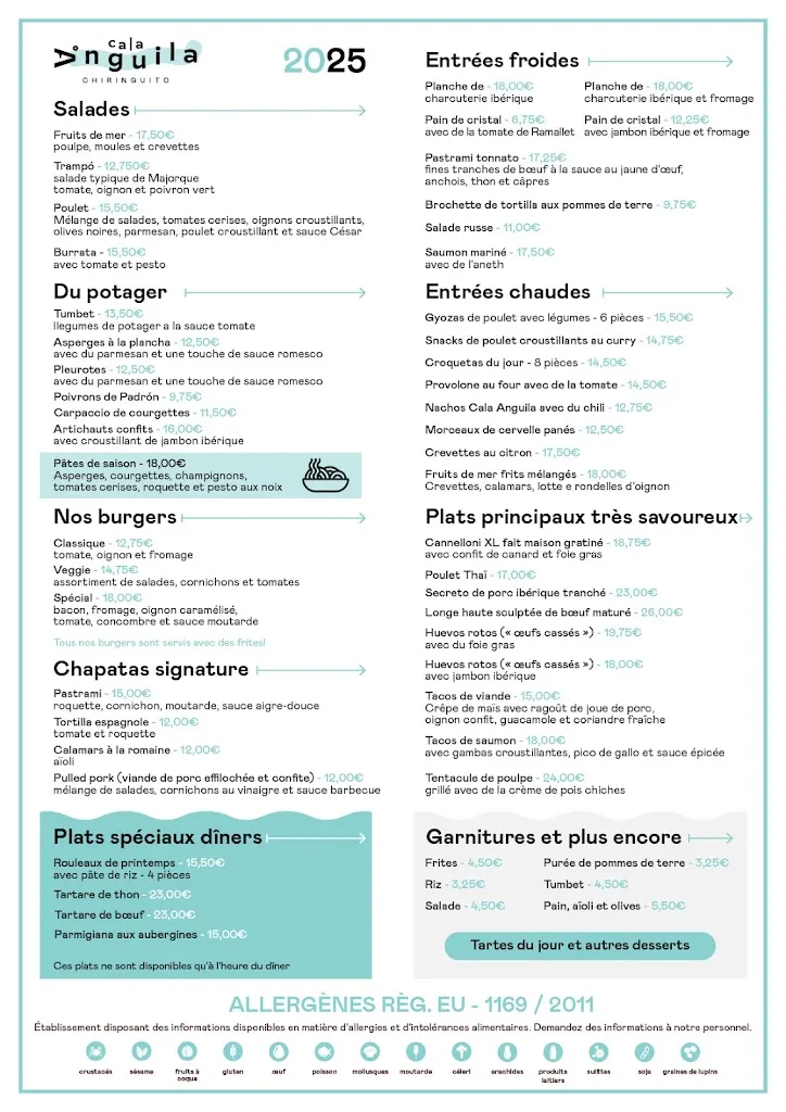 Menu_Cala Anguila_Porto Cristo_image_3