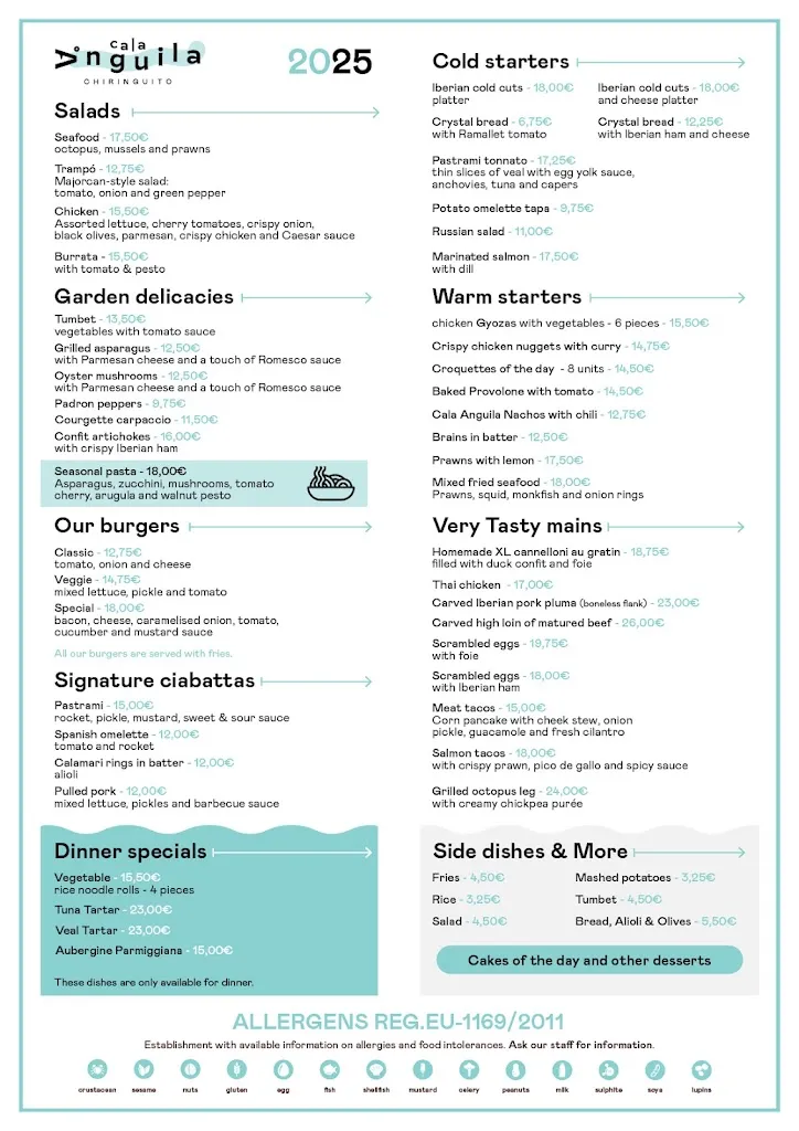 Menu_Cala Anguila_Porto Cristo_image_4