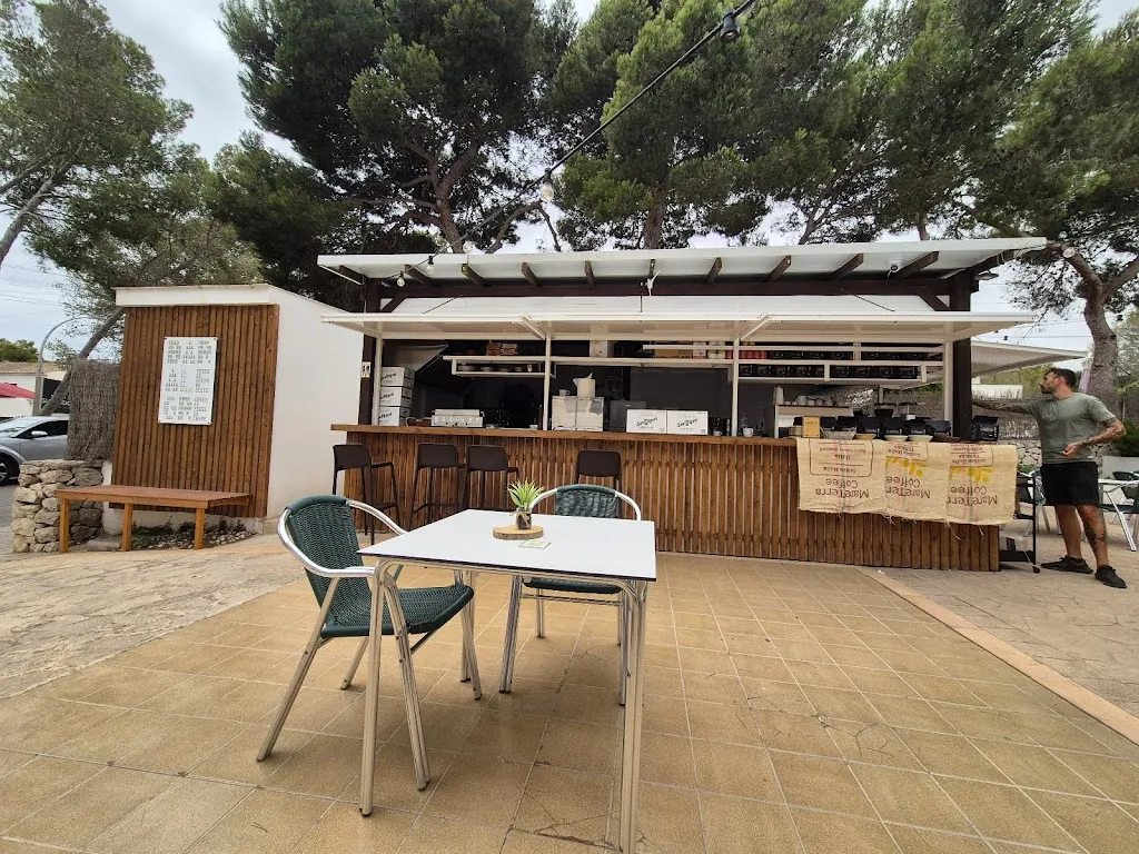 Bar Alegre Specialty coffee, brunch, and street food. restaurant in Porto Cristo