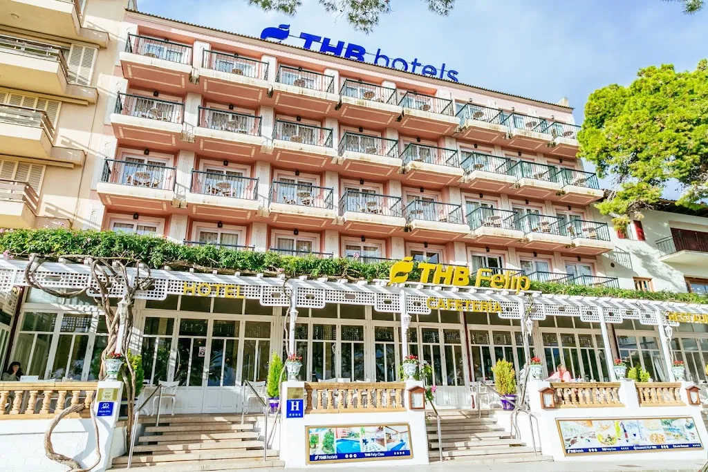 Hotel THB Felip restaurant in Porto Cristo