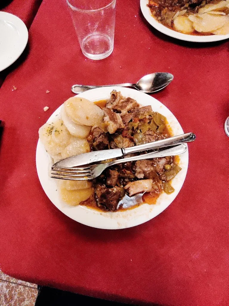 Luis Conde_Restaurante Jardín de Baco_Santa Eugènia_review