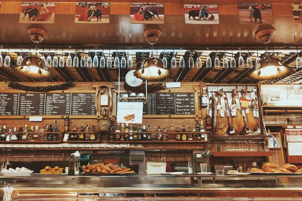 Restaurante Jardín de Baco ristorante a Santa Eugènia