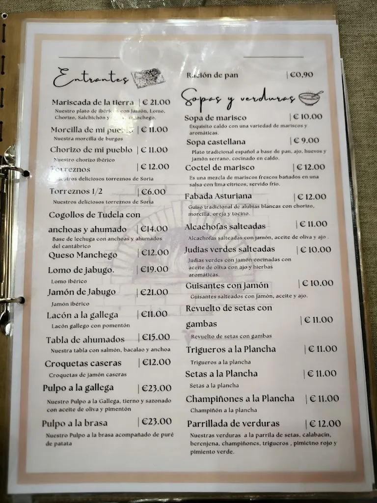 Menu_Mesón La Cepa_Santa Eugènia_image_1
