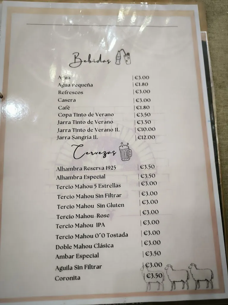 Menu_Mesón La Cepa_Santa Eugènia_image_3