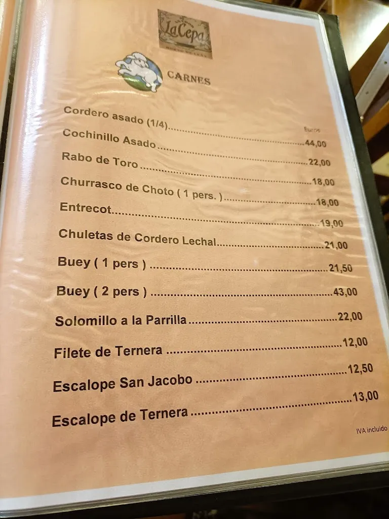 Menu_Mesón La Cepa_Santa Eugènia_image_4