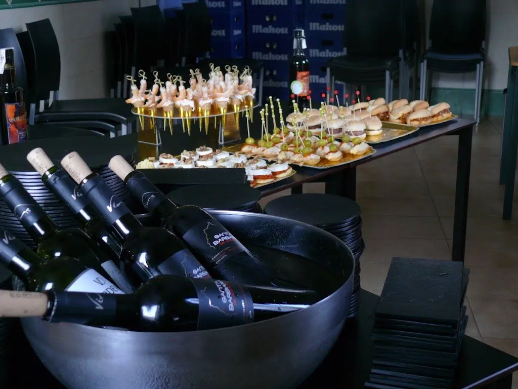 Gat Negre Cerveseria restaurant in Cocentaina