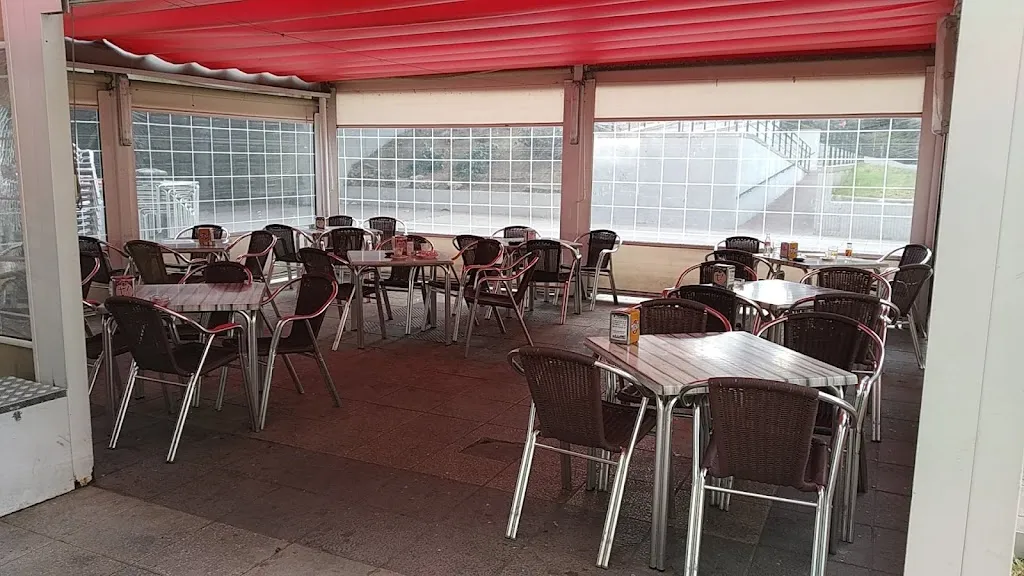 Restaurante La Hacienda ristorante a Santa Eugènia