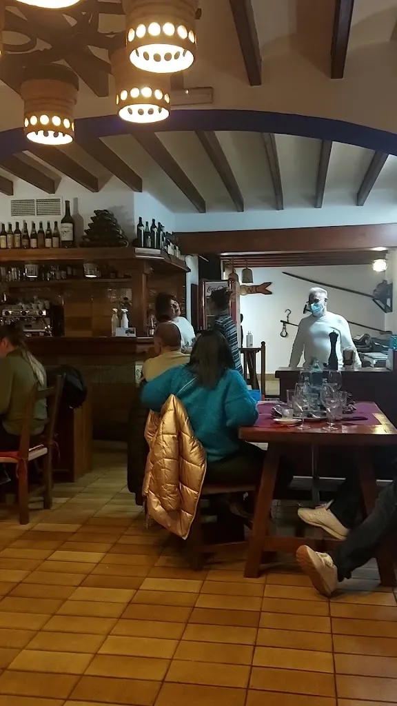 Grill Sant Antoni restaurant in Sant Antoni de Portmany