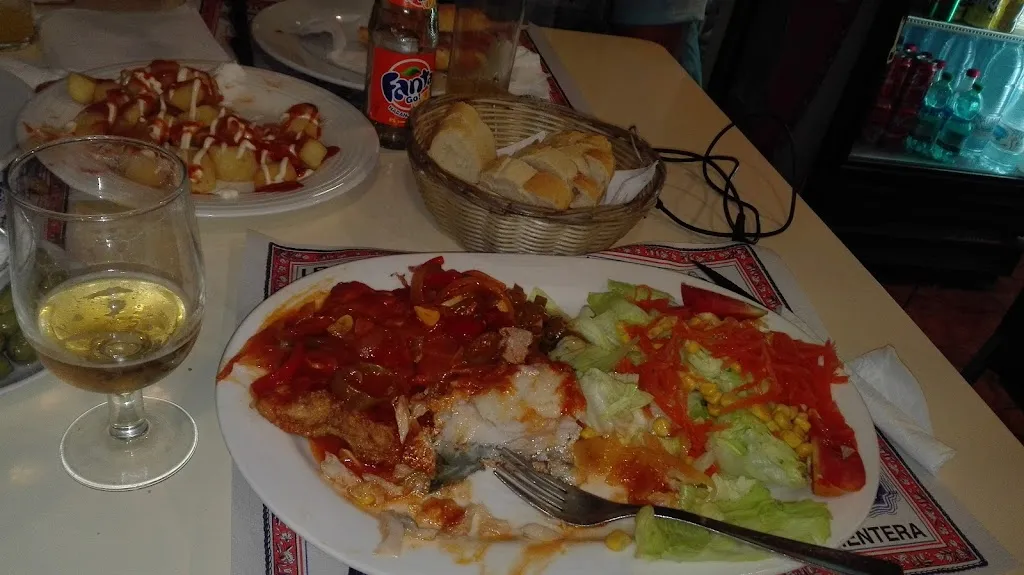 Menu_Restaurant Bar Benitez_Sant Antoni de Portmany_image_5