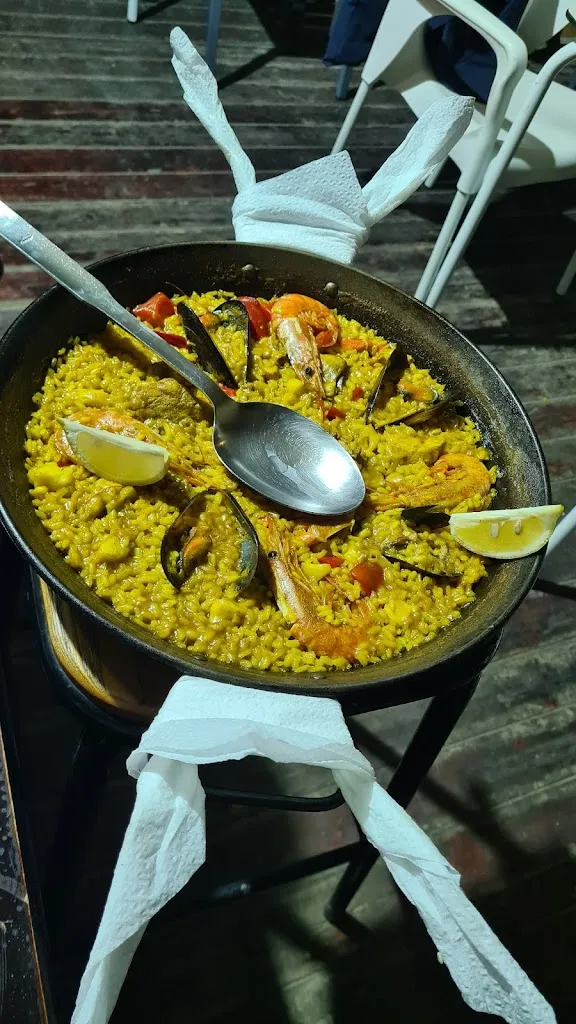 Menu_Restaurant Bar Benitez_Sant Antoni de Portmany_image_8