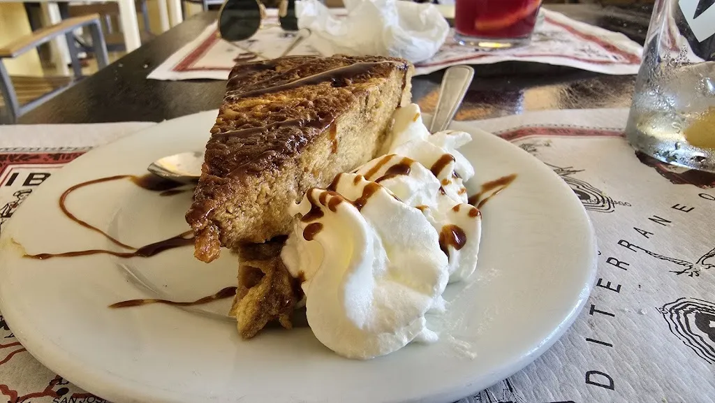 Romeñ Ar Bloaz_Restaurant Bar Benitez_Sant Antoni de Portmany_review