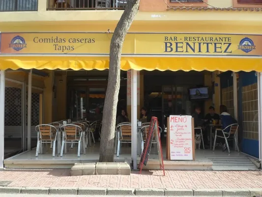 Restaurant Bar Benitez restaurant in Sant Antoni de Portmany