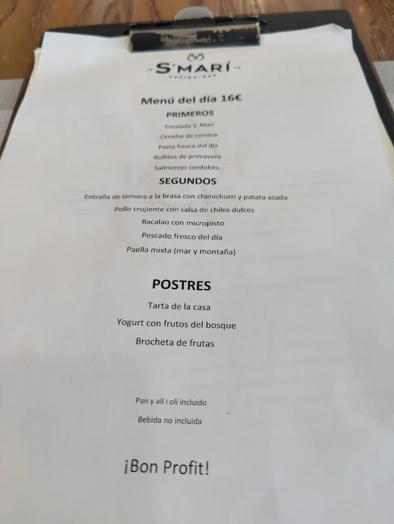Menu_S·Marí Cocina Bar_Sant Antoni de Portmany_image_3