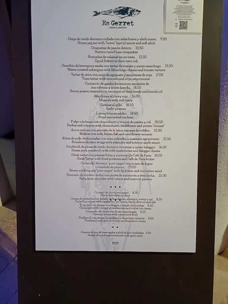 Menu_ES GERRET_Sant Antoni de Portmany_image_4