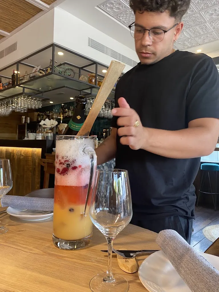 Al Harrison_ES GERRET_Sant Antoni de Portmany_review