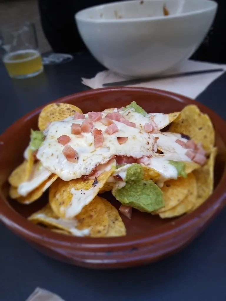 Menü_El Racó de la Pizza_Cocentaina_Bild_3