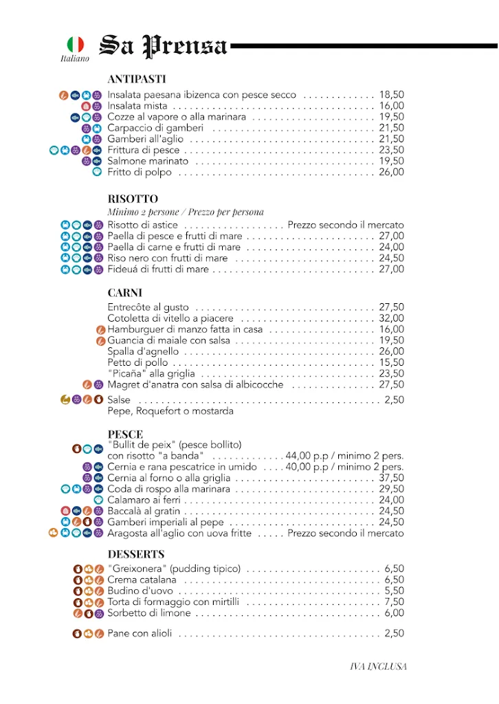 Menu_Restaurante Sa Prensa_Sant Antoni de Portmany_image_3