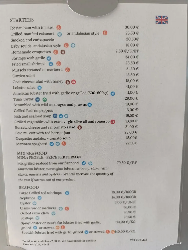 Menu_Es Nàutic Restaurant_Sant Antoni de Portmany_image_2