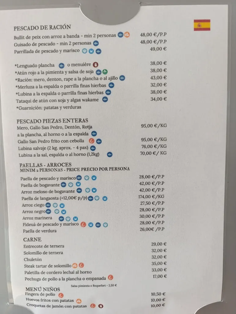 Menu_Es Nàutic Restaurant_Sant Antoni de Portmany_image_3