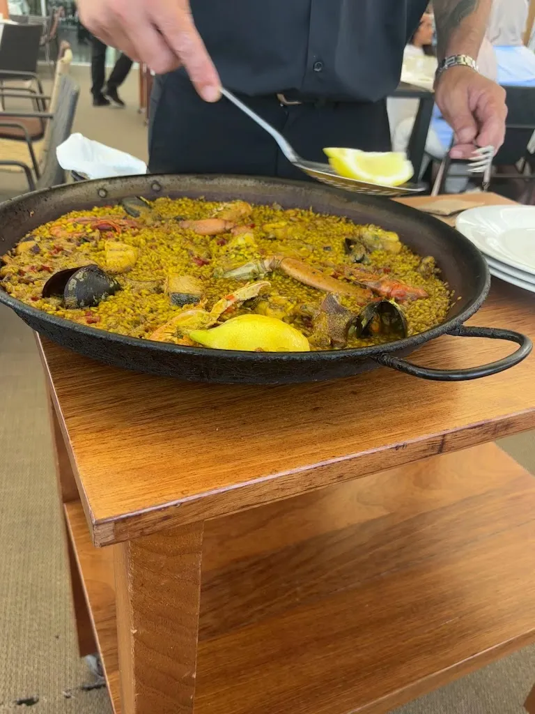 Estefany Mata_Es Nàutic Restaurant_Sant Antoni de Portmany_review