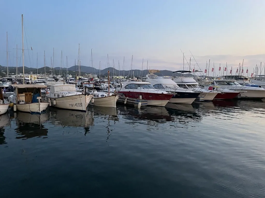 Rahul_Es Nàutic Restaurant_Sant Antoni de Portmany_review